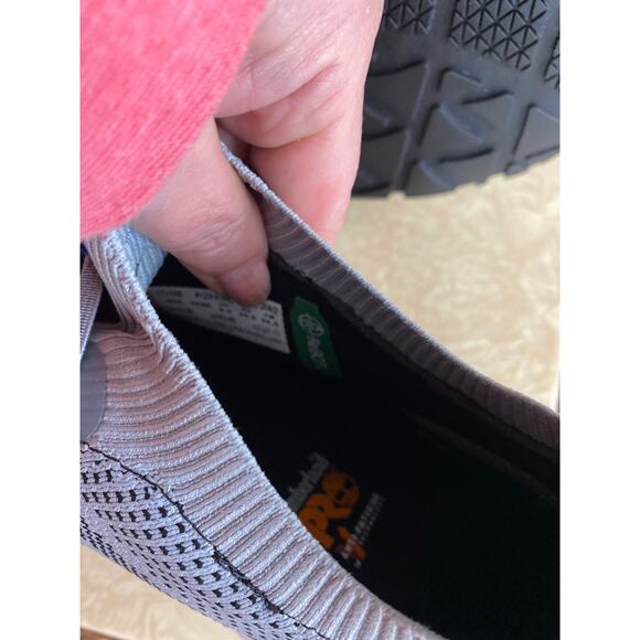 Timberland PRO Men Radius Knit Composite Toe Slip-On Safety Work Shoes Size 10.5 - Picture 5 of 6